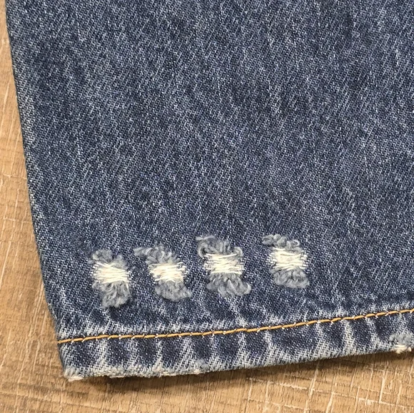 Prada Women's Tapered Fit Jeans Size 30